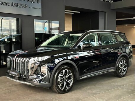 Hongqi HS7 II