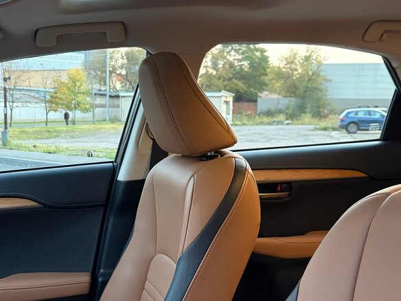 2016 Lexus NX 200 I, красный, 2850000 рублей - вид 15