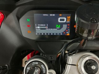 2025 QJMotor SRK 800 RR, красный, 700000 рублей, вид 4