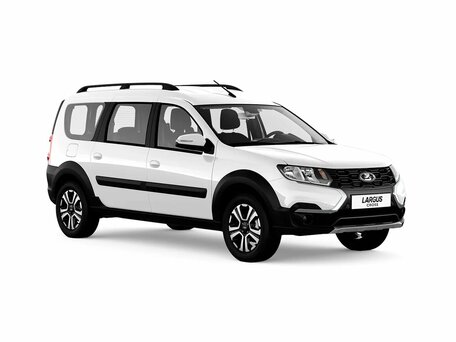 Lada (ВАЗ) Largus I Рестайлинг