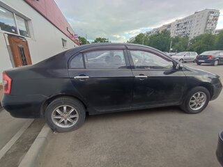 2011 Lifan Solano I (620), чёрный, 220000 рублей, вид 3