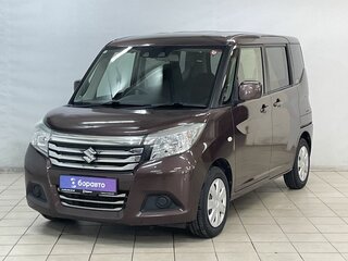 2020 Suzuki Solio MHEV III, коричневый, 1200000 рублей, вид 1