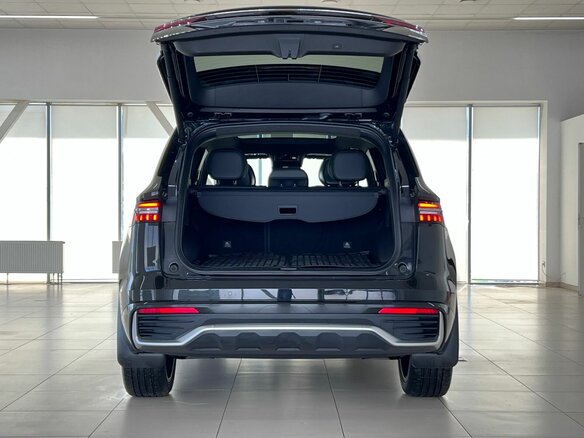 2026 Geely Monjaro I, чёрный, 4720000 рублей - вид 21