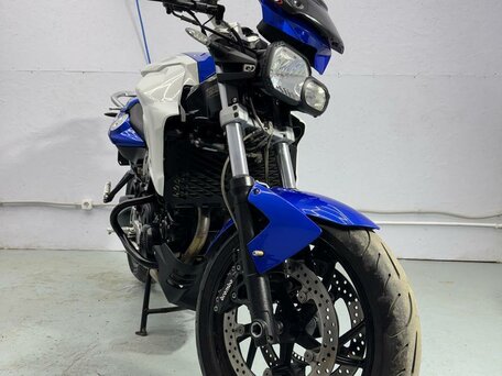 2013 BMW F 800 R, синий, 650000 рублей, вид 4