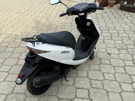 2015 Honda Dio, белый, 95000 рублей, вид 3