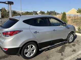 2010 Hyundai ix35 I, серебристый, 1500000 рублей, вид 4