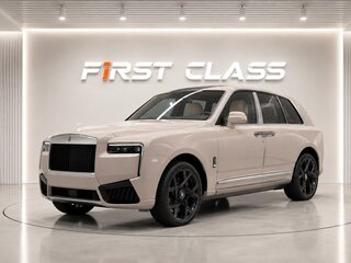 2026 Rolls-Royce Cullinan Black Badge I Рестайлинг (Series II), серый, 68500000 рублей, вид 1