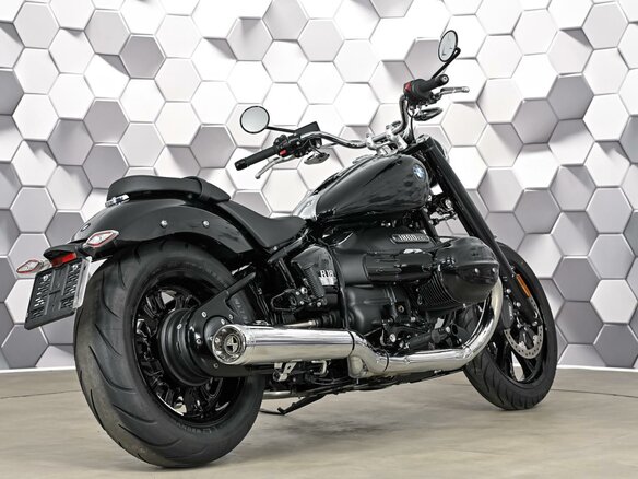 2024 BMW R 18, чёрный, 1729000 рублей - вид 6