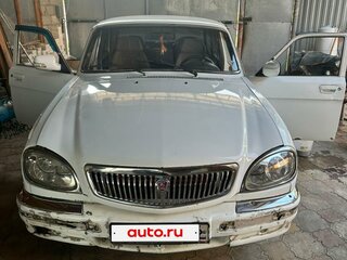 2004 ГАЗ 31105 «Волга», белый, 160000 рублей, вид 1