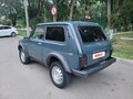 1999 Lada (ВАЗ) 2121 (4x4) I Рестайлинг, синий, 200000 рублей - вид 5
