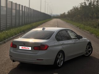 2012 BMW 3 серии 320d VI (F3x), белый, 1535000 рублей, вид 3