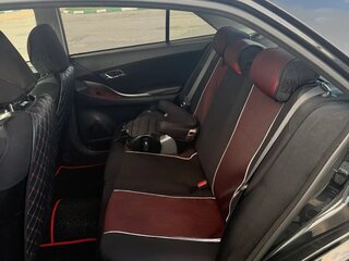 2009 Toyota Allion II, чёрный, 900000 рублей, вид 5