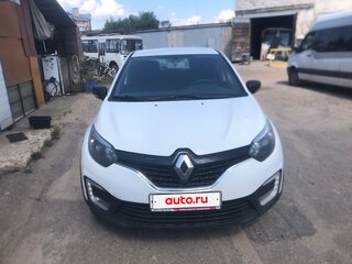 2018 Renault Kaptur I, белый, 1400000 рублей, вид 3