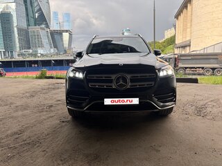 2022 Mercedes-Benz GLS 400 d II (X167), чёрный, 8500000 рублей, вид 3