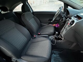 2013 Opel Corsa D Рестайлинг II, голубой, 900000 рублей, вид 4
