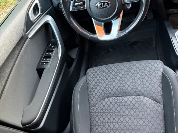 2019 Kia Ceed III, серый - вид 19