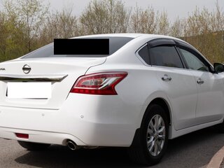 2014 Nissan Teana III (L33), белый, 1500000 рублей, вид 5