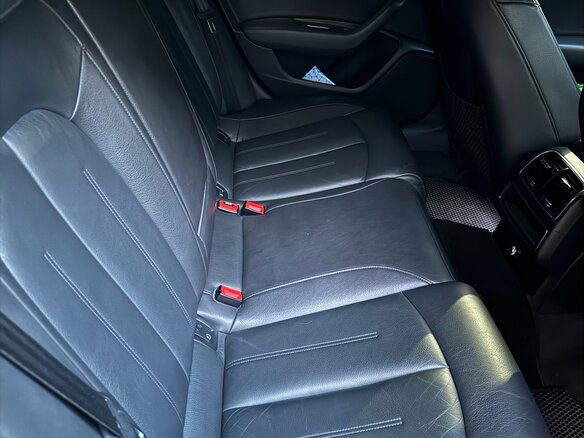 2017 Audi A6 IV (C7) Рестайлинг, серебристый, 2750000 рублей - вид 17