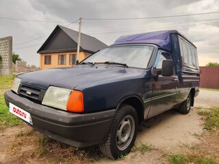 2003 Иж 2717, синий, 250000 рублей, вид 2