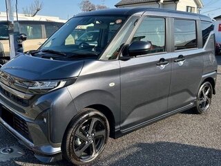 2025 Daihatsu Move VII, серебристый, 930000 рублей, вид 3
