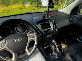 2012 Hyundai ix35 I, серый, 1350000 рублей, вид 5