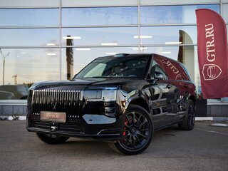 2026 Zeekr 9X 70 kWh, чёрный, 14499000 рублей, вид 1