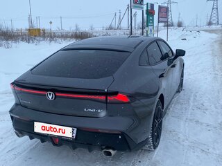 2024 Changan UNI-V I, серый, 2950000 рублей, вид 5