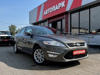 Ford Mondeo IV Рестайлинг