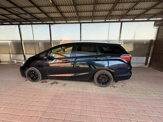 2015 Honda Shuttle II, синий, 1350000 рублей, вид 3