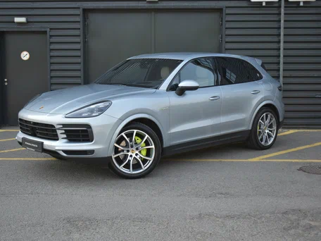 Porsche Cayenne III