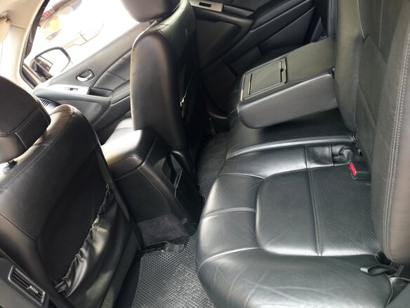 2012 Nissan Murano II (Z51) Рестайлинг 2, чёрный, 1050000 рублей - вид 7