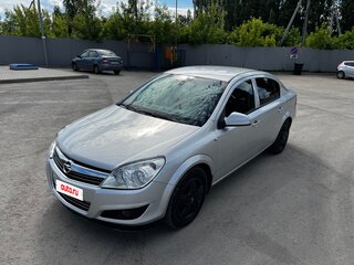 2011 Opel Astra H Рестайлинг, серебристый, 510000 рублей, вид 2