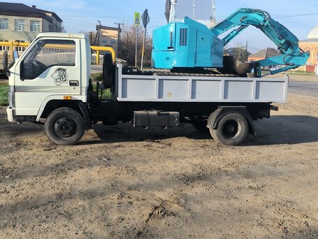1998 Kubota RX-406, голубой, 1050000 рублей, вид 4