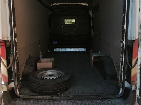 2021 Ford Transit, белый, 2180000 рублей - вид 25