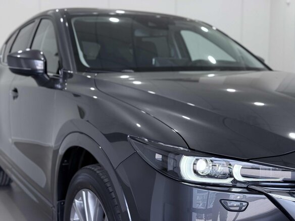 2026 Mazda CX-5 II Рестайлинг, серый - вид 7
