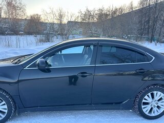 2007 Mazda 6 II (GH), чёрный, 790000 рублей, вид 4