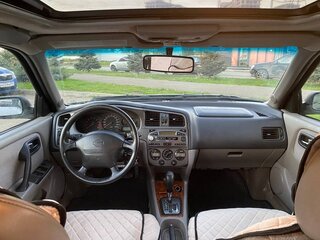 1999 Nissan Primera II (P11) Рестайлинг, серебристый, 300000 рублей, вид 5