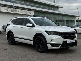 2021 Honda Breeze I, белый, 3097000 рублей, вид 3