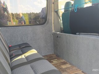 2008 Volkswagen Crafter, белый, 1500000 рублей, вид 2