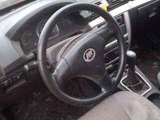 2008 Lifan Breez (520), красный, 130000 рублей, вид 5