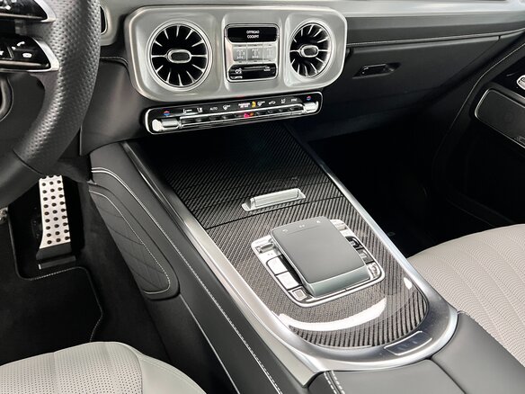 2026 Mercedes-Benz G-Класс 450 d III (W465) Рестайлинг, зелёный, 26499000 рублей - вид 26