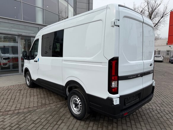2026 Ford Transit, белый, 6576000 рублей - вид 5