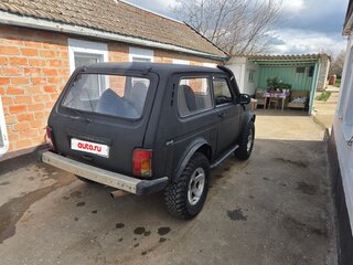 1999 Lada (ВАЗ) 2121 (4x4) I Рестайлинг, чёрный, 330000 рублей, вид 5