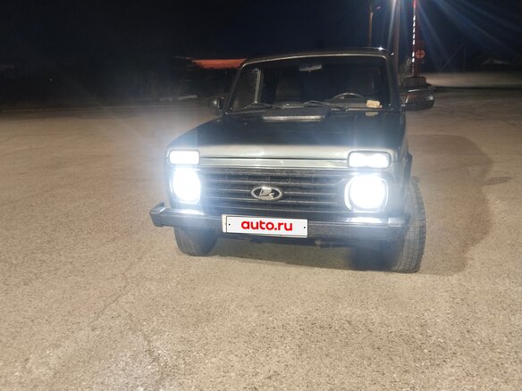 2009 Lada (ВАЗ) 2131 (4x4) Рысь I, серый, 328000 рублей