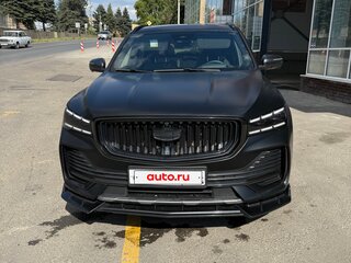 2023 Geely Monjaro I, чёрный, 3000000 рублей, вид 1