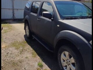 2008 Nissan Pathfinder III, чёрный, 820000 рублей, вид 3