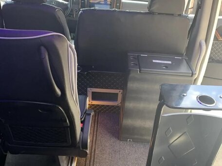 2011 Mercedes-Benz Sprinter, белый, 4100000 рублей, вид 4