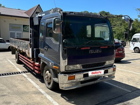 1997 Isuzu Forward (F-Series), синий, 4680000 рублей, вид 1