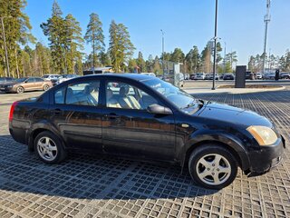2007 Chery Fora (A21), чёрный, 119000 рублей, вид 5