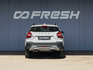 2026 Lada (ВАЗ) Iskra SW Cross, белый, 1595000 рублей, вид 4